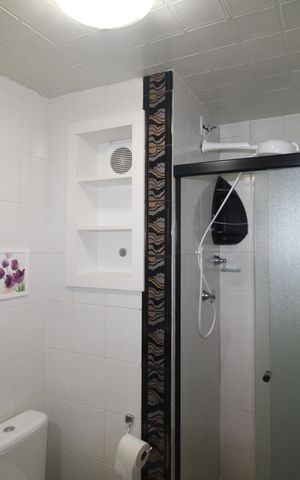 Apartamento para alugar com 72m², 2 quartos e 1 vagaBanheiro 2