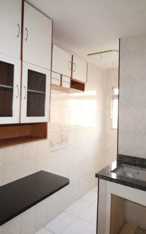 Apartamento para alugar com 72m², 2 quartos e 1 vagaCozinha