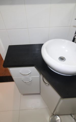 Apartamento para alugar com 72m², 2 quartos e 1 vagaBanheiro
