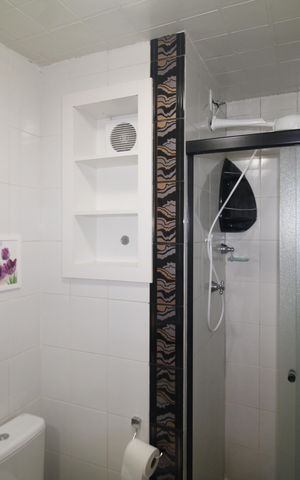 Apartamento para alugar com 72m², 2 quartos e 1 vagaBanheiro 2