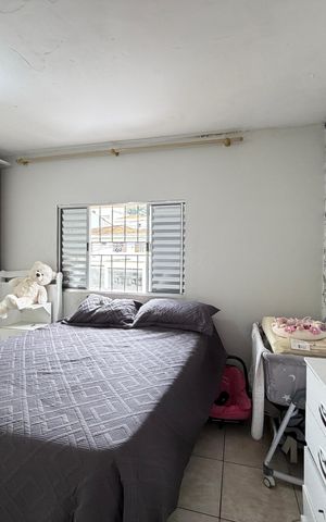 Casa à venda com 109m², 1 quarto e 2 vagasQuarto