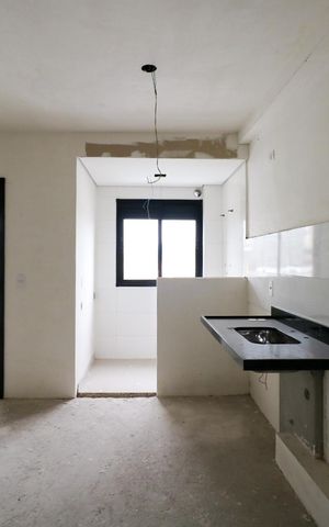 Apartamento à venda com 93m², 3 quartos e 2 vagas Apartamento à venda com 93m², 3 quartos e 2 vagasSala/Cozinha
