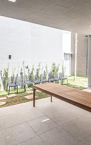 Apartamento para alugar com 34m², 2 quartos e sem vaga Apartamento para alugar com 34m², 2 quartos e sem vagachurrasqueira_4