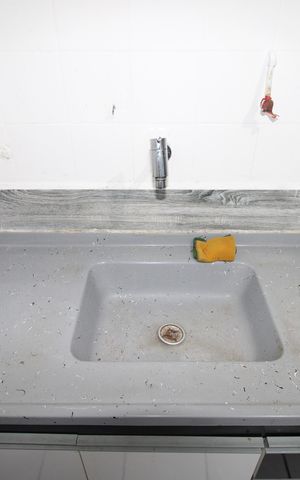 Apartamento à venda com 70m², 3 quartos e sem vagaCozinha