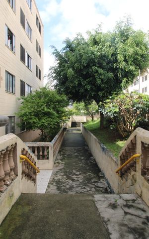 Apartamento à venda com 70m², 3 quartos e sem vagaÁrea comum