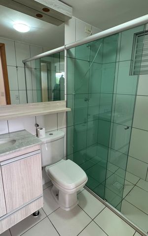 Apartamento para alugar com 49m², 2 quartos e 1 vaga