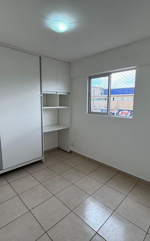 Apartamento para alugar com 49m², 2 quartos e 1 vaga