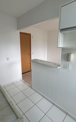 Apartamento para alugar com 49m², 2 quartos e 1 vaga