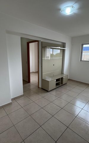 Apartamento para alugar com 49m², 2 quartos e 1 vaga