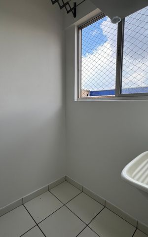 Apartamento para alugar com 49m², 2 quartos e 1 vaga