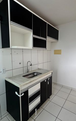 Apartamento para alugar com 49m², 2 quartos e 1 vaga