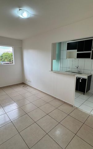 Apartamento para alugar com 49m², 2 quartos e 1 vaga