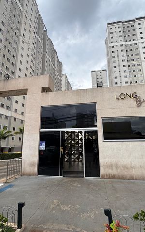 Apartamento para alugar com 49m², 2 quartos e 1 vaga