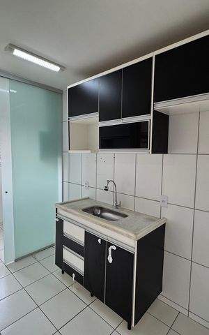 Apartamento para alugar com 49m², 2 quartos e 1 vaga
