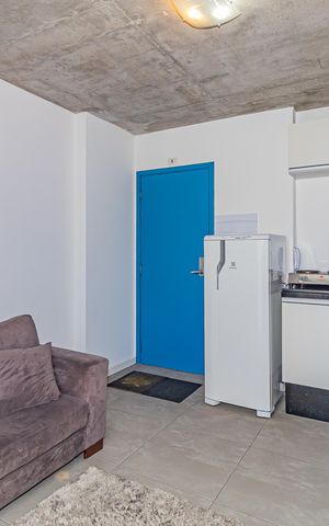 Studio para alugar com 32m², 1 quarto e 1 vaga Studio para alugar com 32m², 1 quarto e 1 vagaSala/Cozinha
