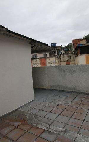 Apartamento para alugar com 50m², 2 quartos e sem vagaTerraço