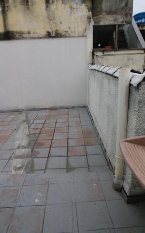 Apartamento para alugar com 50m², 2 quartos e sem vagaTerraço - Área de serviço