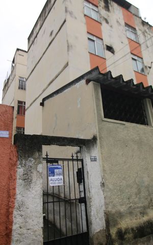Apartamento para alugar com 50m², 2 quartos e sem vagaFachada do bloco