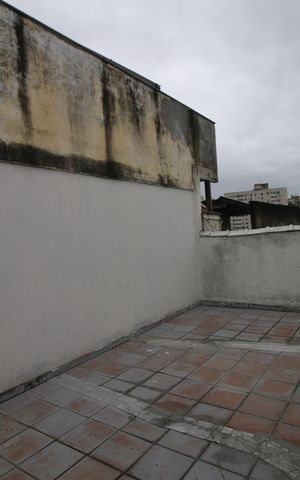 Apartamento para alugar com 50m², 2 quartos e sem vagaTerraço