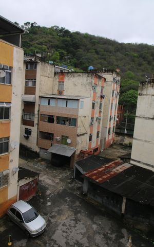 Apartamento para alugar com 50m², 2 quartos e sem vagaVista da sala