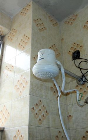 Apartamento para alugar com 50m², 2 quartos e sem vagaBanheiro
