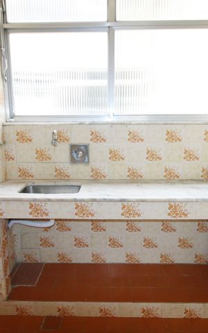 Apartamento para alugar com 50m², 2 quartos e sem vagaCozinha