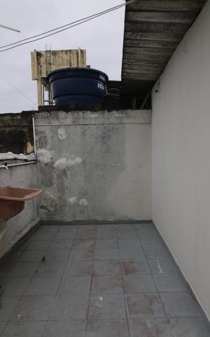 Apartamento para alugar com 50m², 2 quartos e sem vagaTerraço - Área de serviço