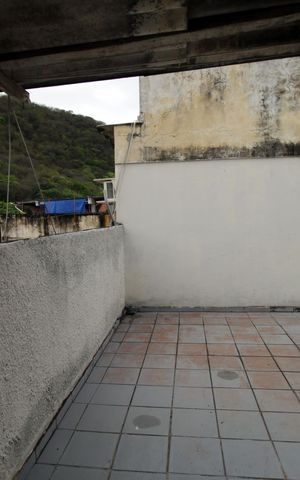 Apartamento para alugar com 50m², 2 quartos e sem vagaTerraço
