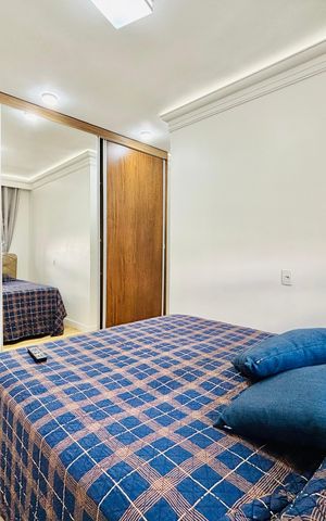 Apartamento para alugar com 56m², 2 quartos e 1 vaga Apartamento para alugar com 56m², 2 quartos e 1 vagaQuarto 1