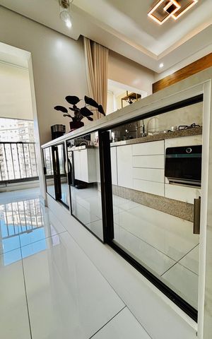 Apartamento para alugar com 56m², 2 quartos e 1 vaga Apartamento para alugar com 56m², 2 quartos e 1 vagaCozinha