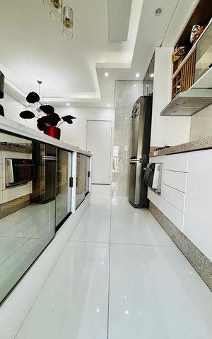 Apartamento para alugar com 56m², 2 quartos e 1 vaga Apartamento para alugar com 56m², 2 quartos e 1 vagaCozinha