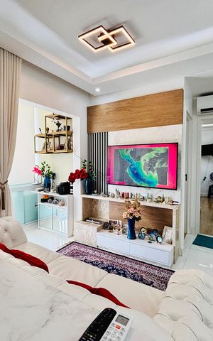 Apartamento para alugar com 56m², 2 quartos e 1 vaga Apartamento para alugar com 56m², 2 quartos e 1 vagaSala