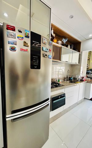 Apartamento para alugar com 56m², 2 quartos e 1 vaga Apartamento para alugar com 56m², 2 quartos e 1 vagaCozinha