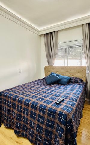 Apartamento para alugar com 56m², 2 quartos e 1 vaga Apartamento para alugar com 56m², 2 quartos e 1 vagaQuarto 1
