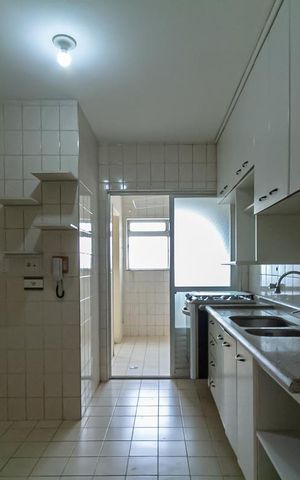 Apartamento para alugar com 97m², 3 quartos e 1 vaga Apartamento para alugar com 97m², 3 quartos e 1 vagaCozinha