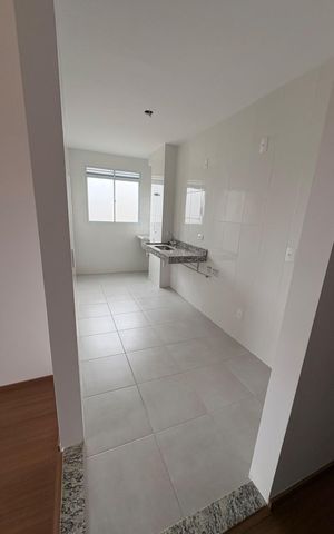 Apartamento para alugar com 48m², 2 quartos e 1 vaga Apartamento para alugar com 48m², 2 quartos e 1 vagaCozinha