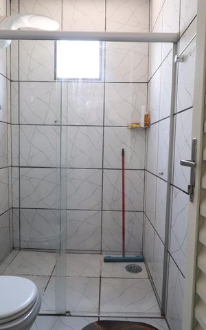Casa para alugar com 250m², 2 quartos e 4 vagasBanheiro Social