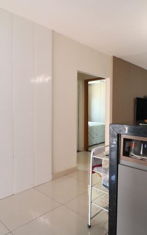 Casa para alugar com 250m², 2 quartos e 4 vagasCozinha