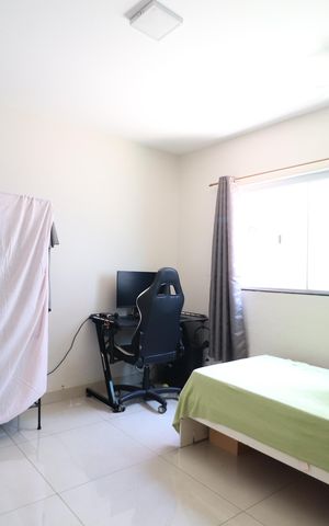 Casa para alugar com 250m², 2 quartos e 4 vagasQuarto 1