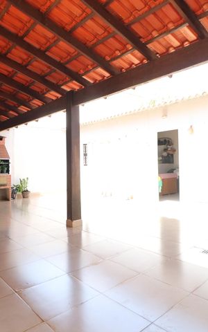 Casa para alugar com 250m², 2 quartos e 4 vagasVaranda