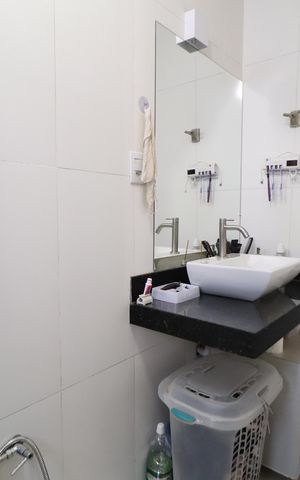 Casa para alugar com 250m², 2 quartos e 4 vagasBanheiro do Quarto 2