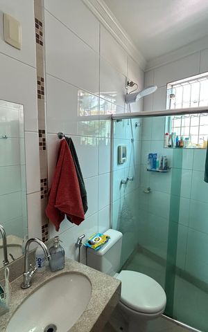 Casa à venda com 125m², 3 quartos e 2 vagas