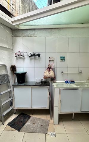 Casa à venda com 125m², 3 quartos e 2 vagas