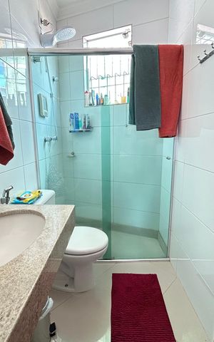 Casa à venda com 125m², 3 quartos e 2 vagas