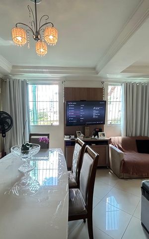 Casa à venda com 125m², 3 quartos e 2 vagas