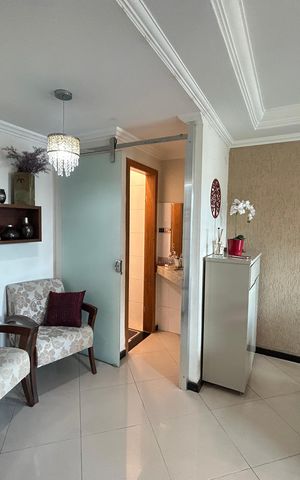 Casa à venda com 125m², 3 quartos e 2 vagas