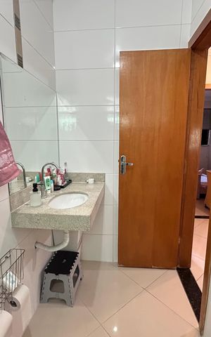 Casa à venda com 125m², 3 quartos e 2 vagas