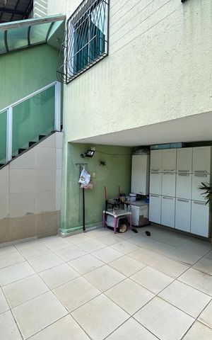 Casa à venda com 125m², 3 quartos e 2 vagas