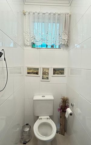Casa à venda com 125m², 3 quartos e 2 vagas