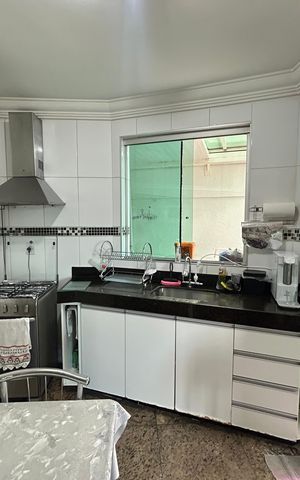 Casa à venda com 125m², 3 quartos e 2 vagas